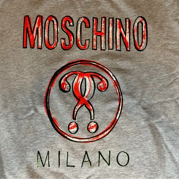 Moschino Crewneck - Picture 2 of 5